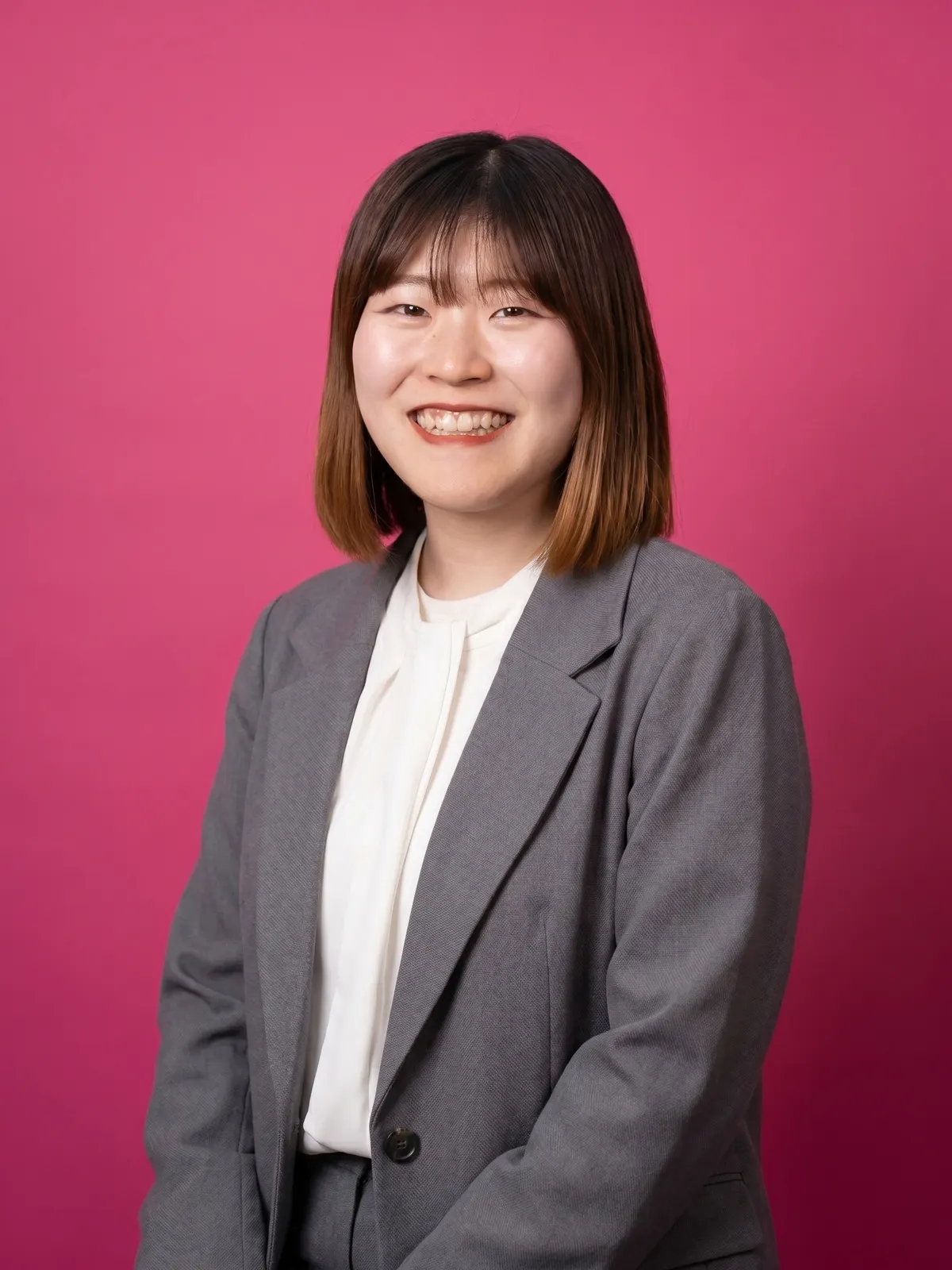 M.K - 事業開発部 CSチーム