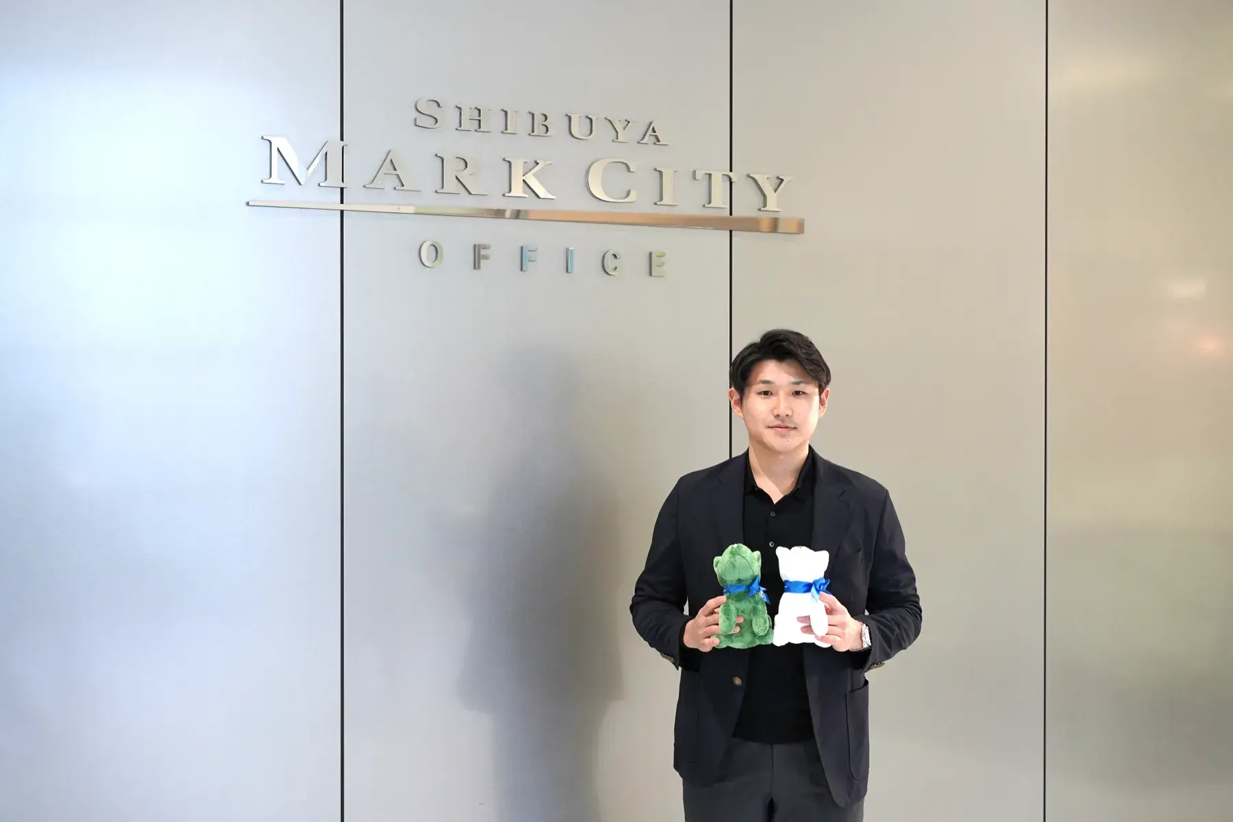 開業25周年の渋谷マークシティ 大型複合施設が採用した新しい情報発信のかたち